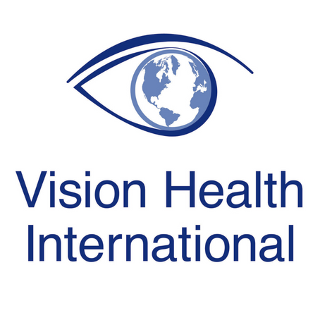 Vision Health International Logo