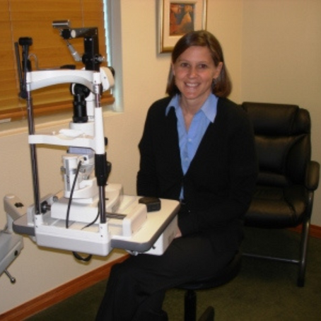 Dr. Ashley Ford, Rottman Eye Care Cataract Diagnosis